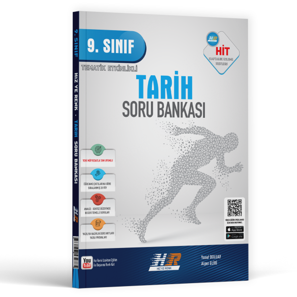 09.SINIF HIZ ve RENK HİT S.B. TARİH - 2025-26